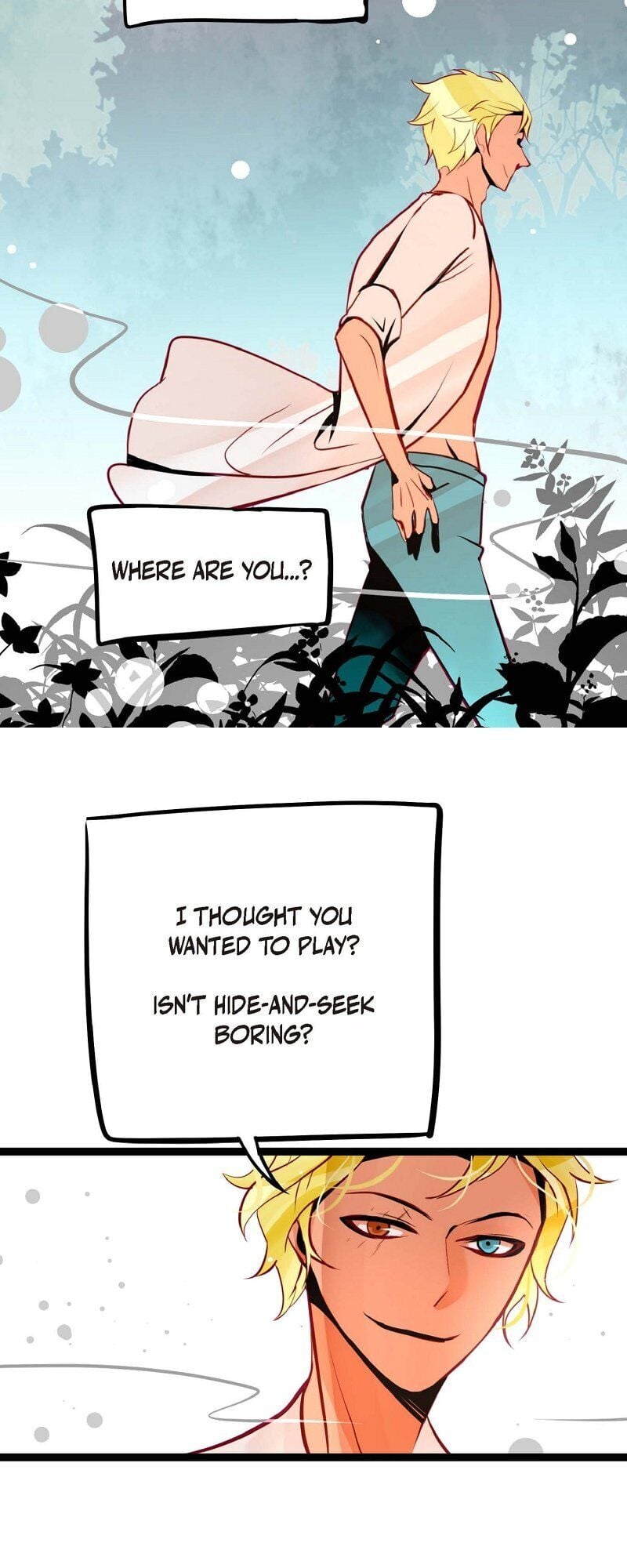 The Blue Snake and the Red Moon chapter 48 - page 9