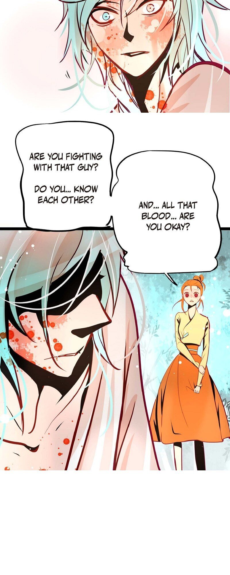 The Blue Snake and the Red Moon chapter 47 - page 13