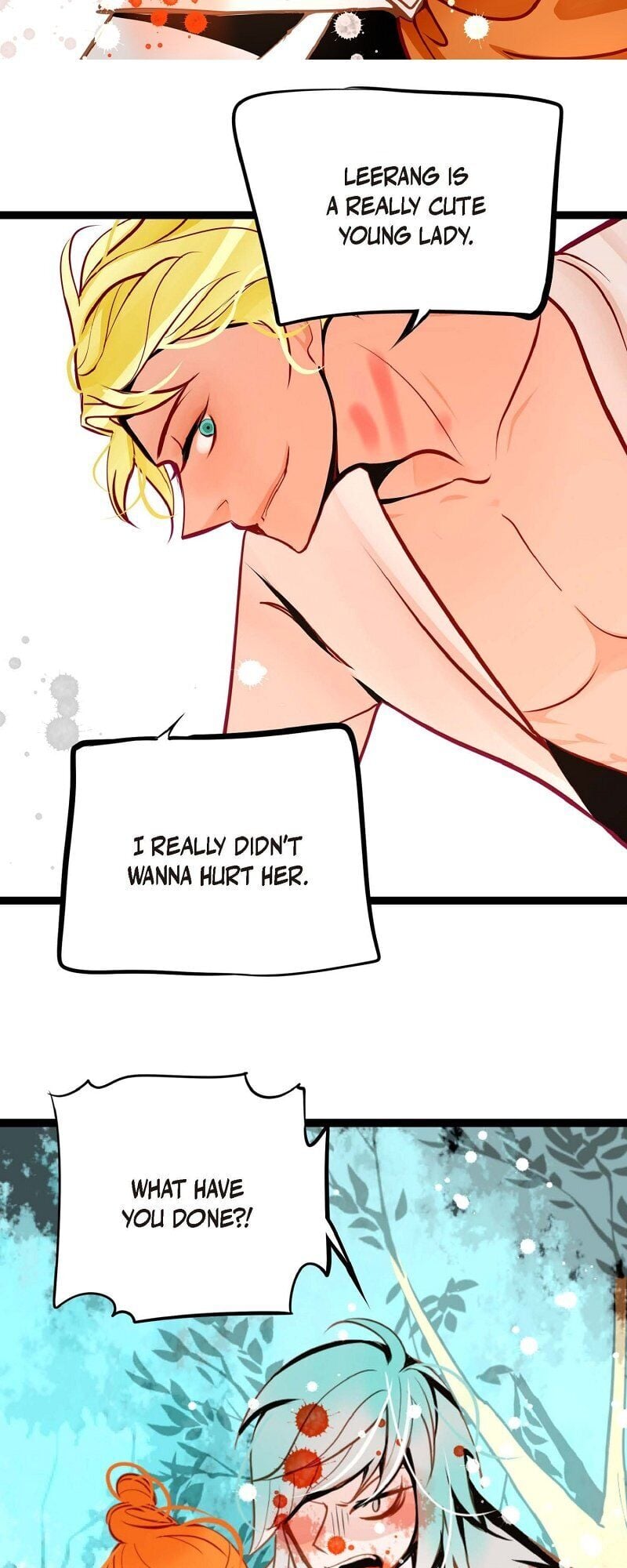 The Blue Snake and the Red Moon chapter 47 - page 20