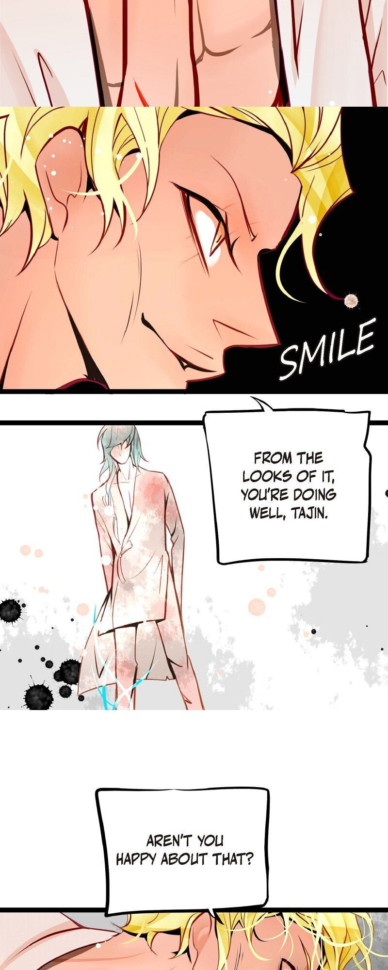 The Blue Snake and the Red Moon chapter 47 - page 5