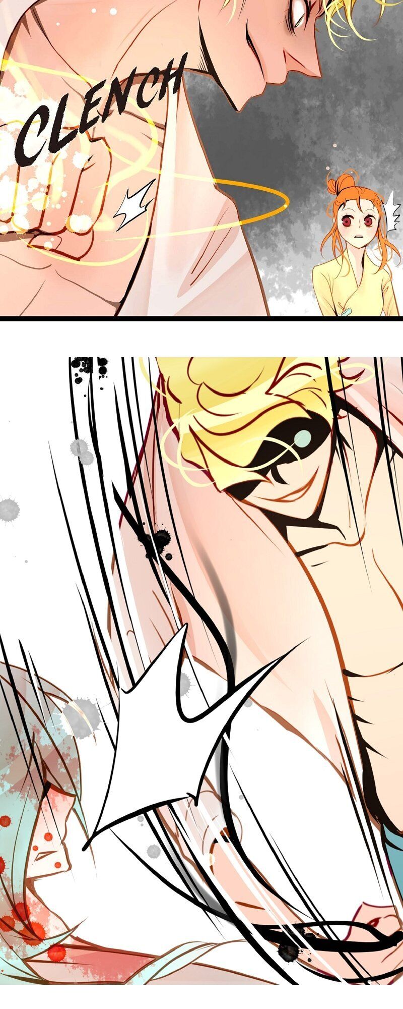 The Blue Snake and the Red Moon chapter 47 - page 6
