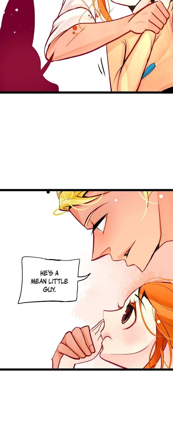The Blue Snake and the Red Moon chapter 46 - page 11
