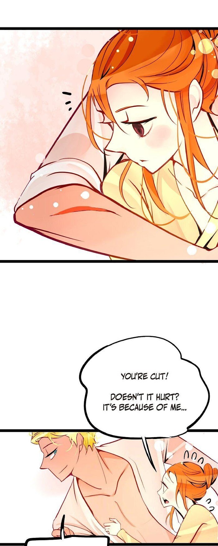 The Blue Snake and the Red Moon chapter 46 - page 12