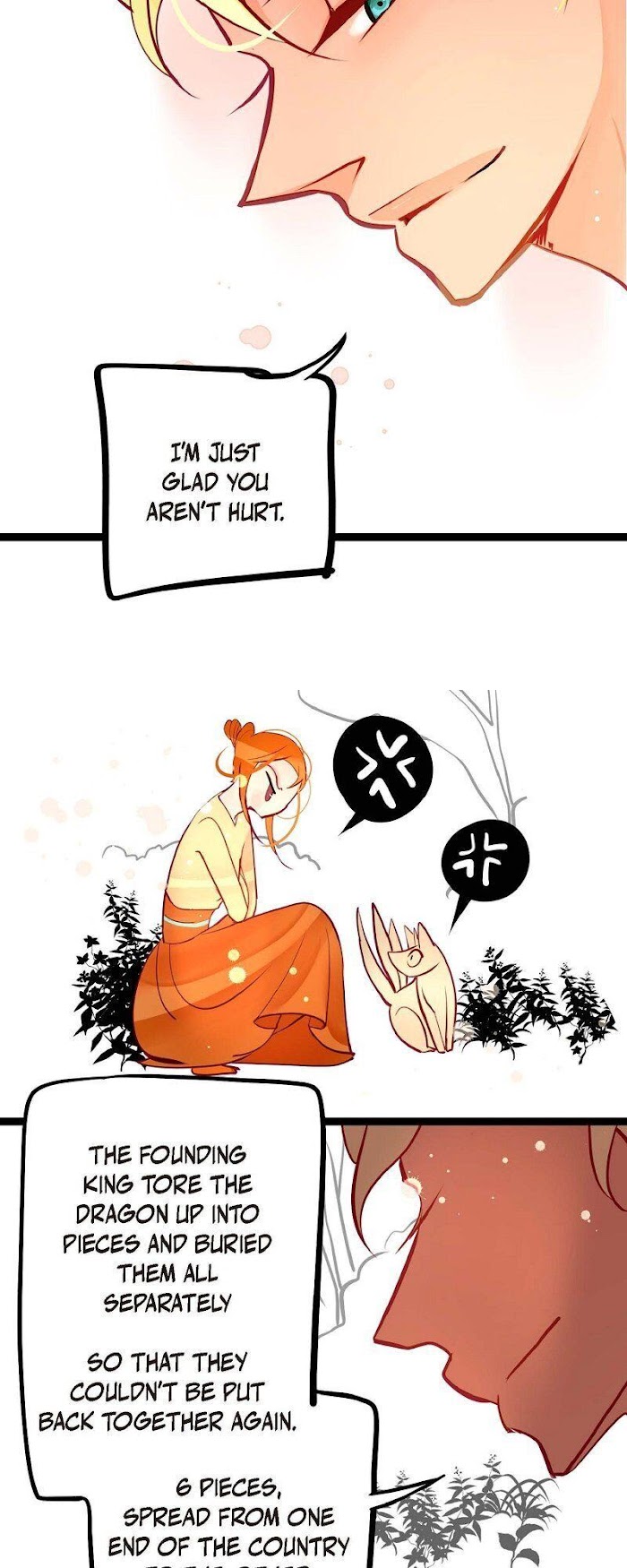 The Blue Snake and the Red Moon chapter 46 - page 14