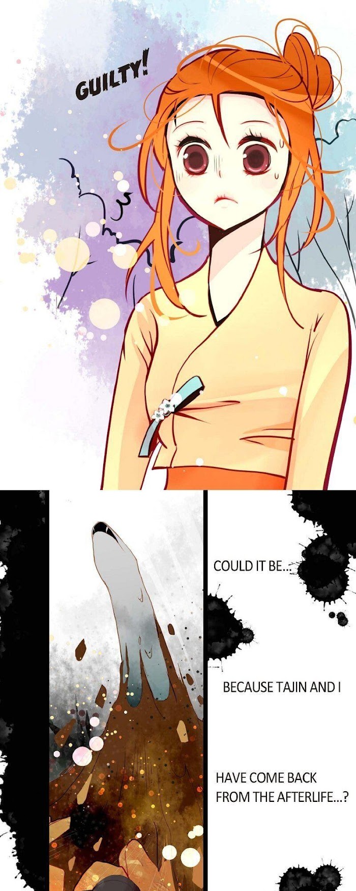 The Blue Snake and the Red Moon chapter 46 - page 17