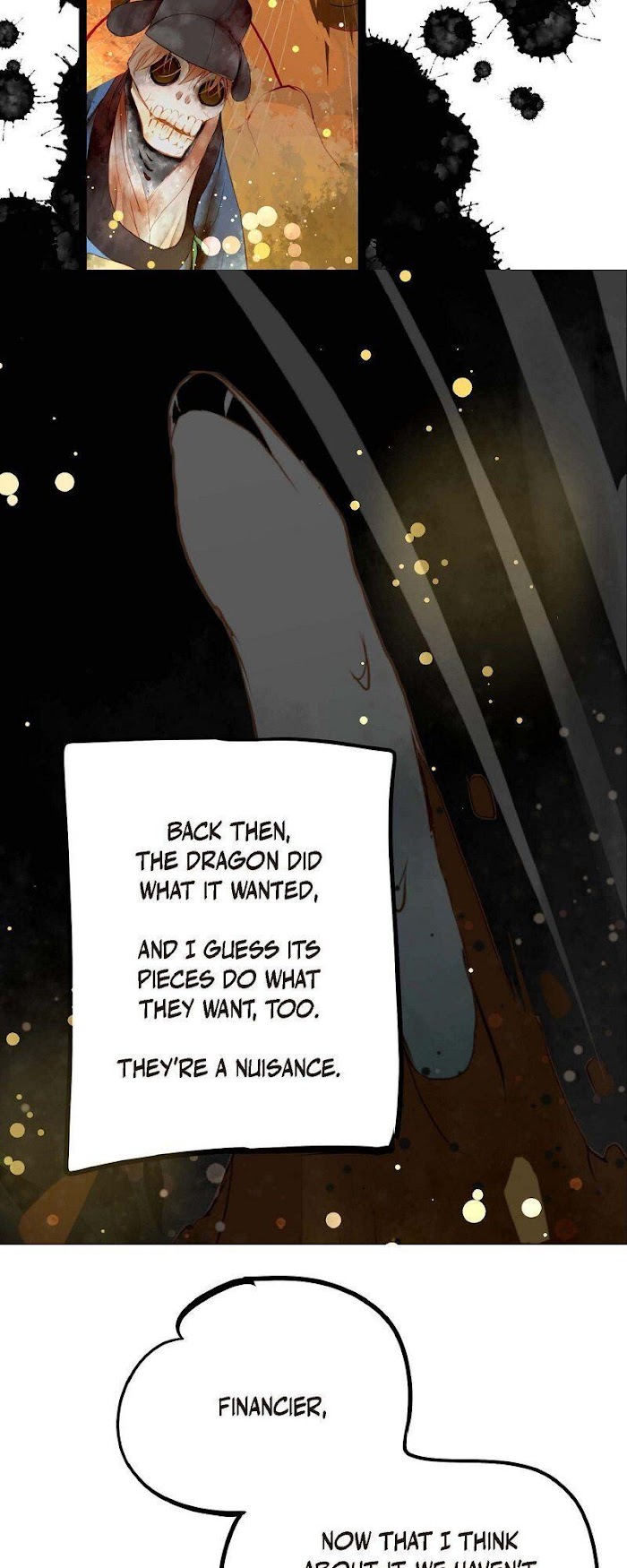 The Blue Snake and the Red Moon chapter 46 - page 18