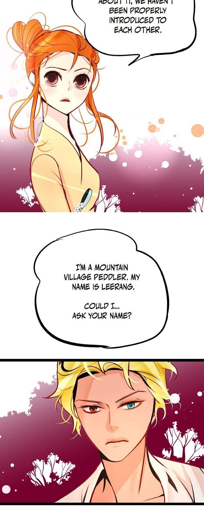 The Blue Snake and the Red Moon chapter 46 - page 19