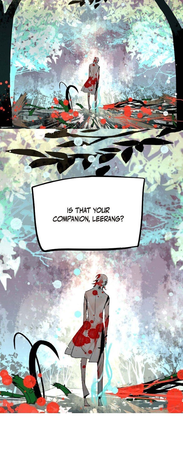 The Blue Snake and the Red Moon chapter 46 - page 21