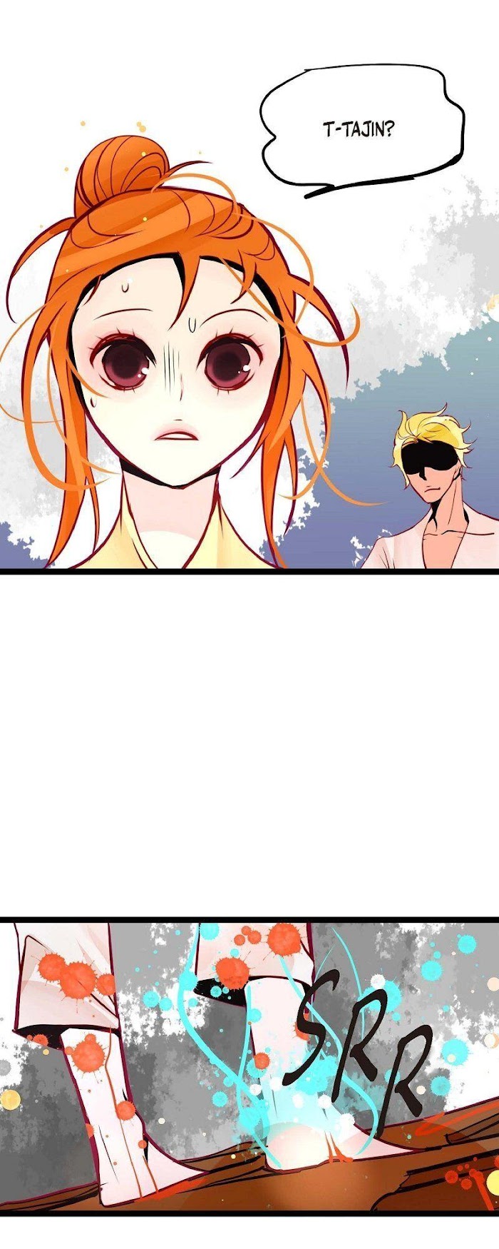 The Blue Snake and the Red Moon chapter 46 - page 22