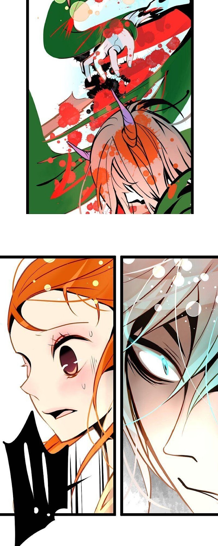 The Blue Snake and the Red Moon chapter 46 - page 24