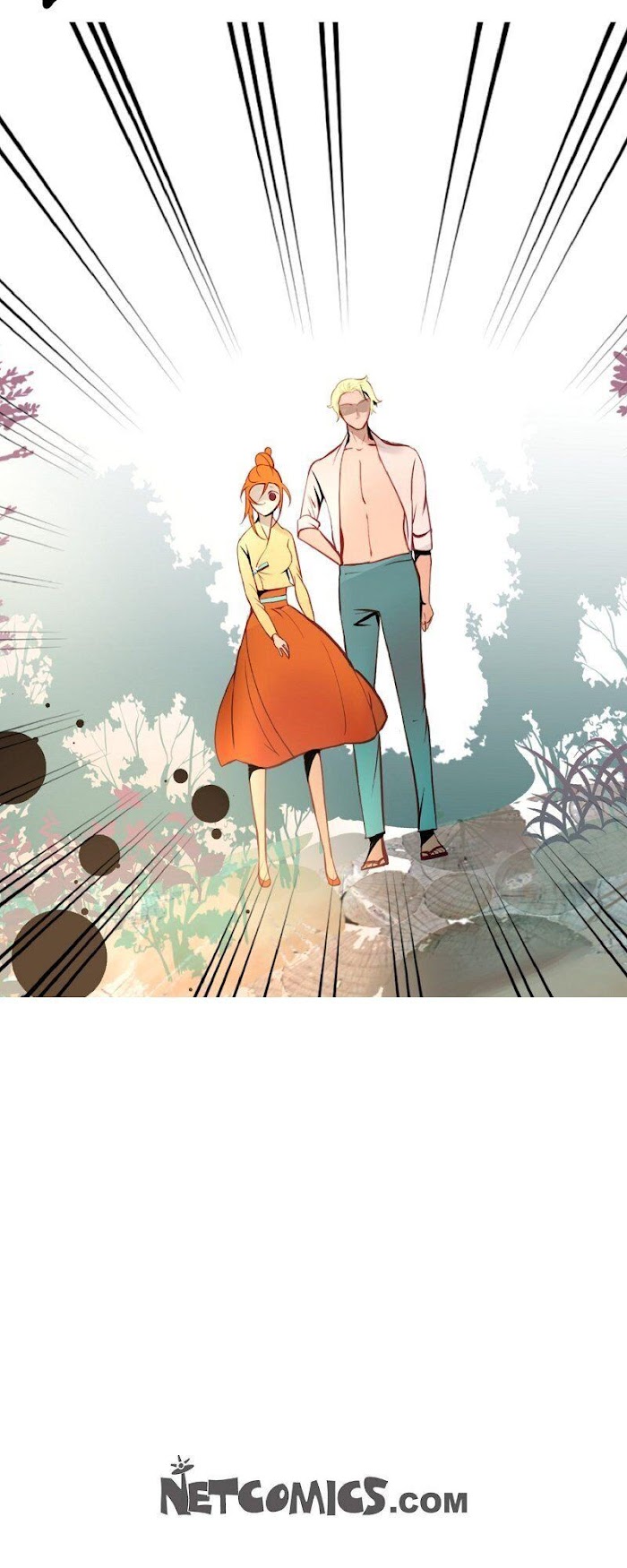 The Blue Snake and the Red Moon chapter 46 - page 25