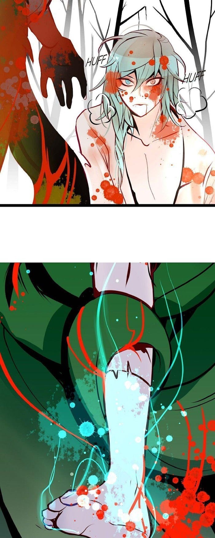 The Blue Snake and the Red Moon chapter 46 - page 4