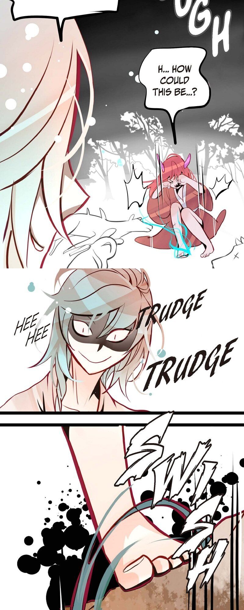 The Blue Snake and the Red Moon chapter 45 - page 14