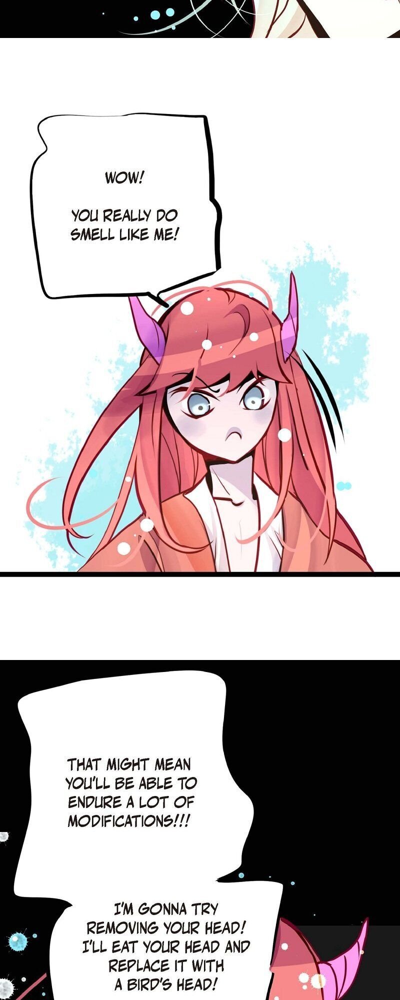 The Blue Snake and the Red Moon chapter 45 - page 20
