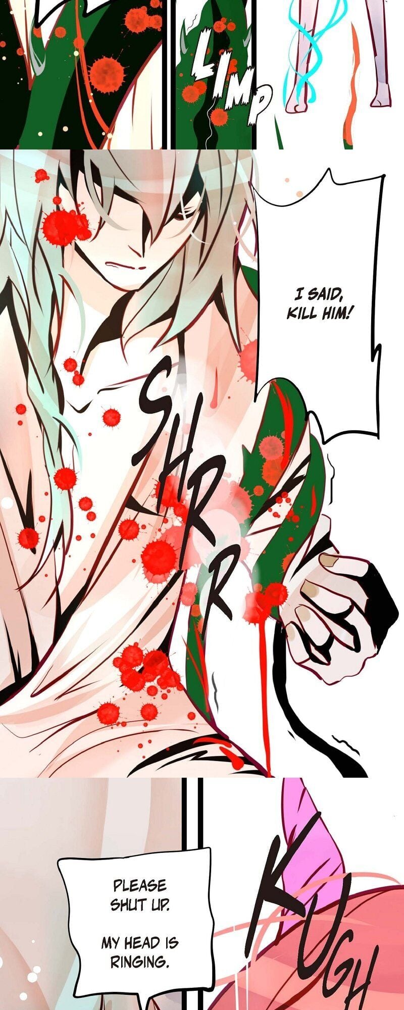 The Blue Snake and the Red Moon chapter 45 - page 23