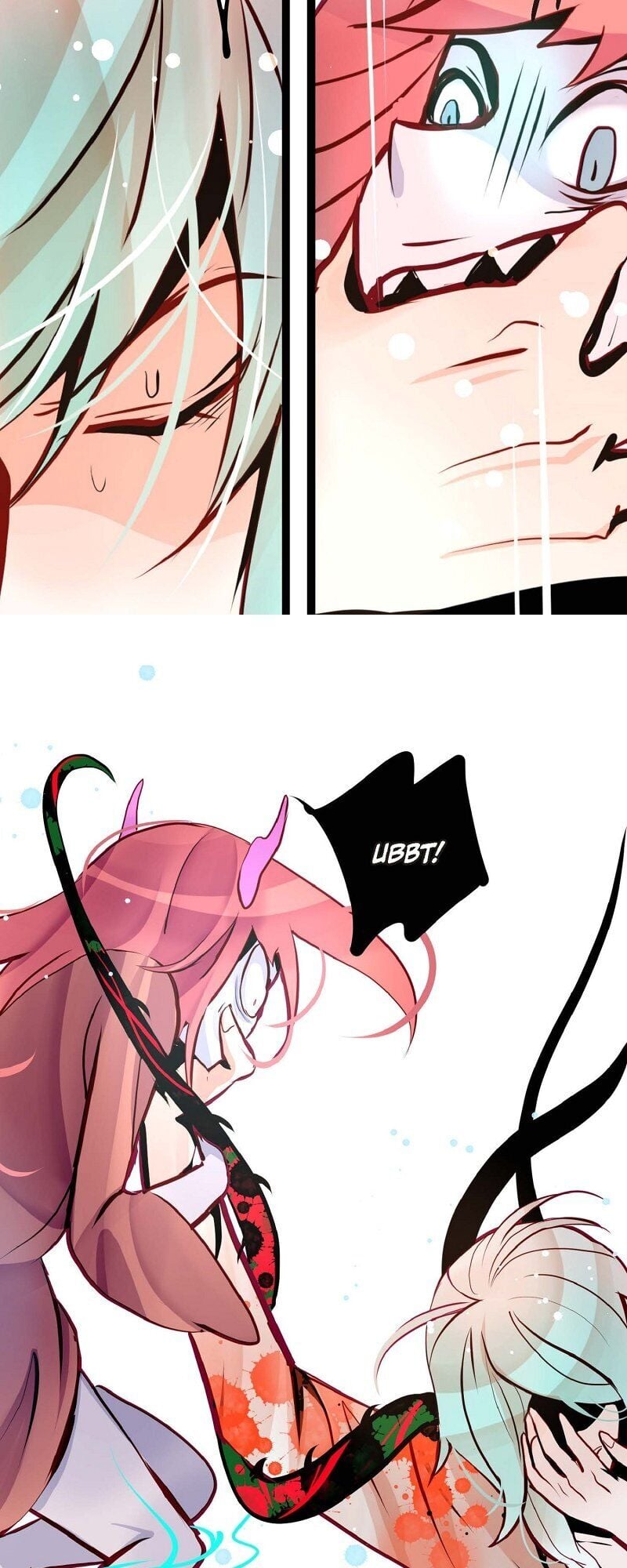 The Blue Snake and the Red Moon chapter 45 - page 24