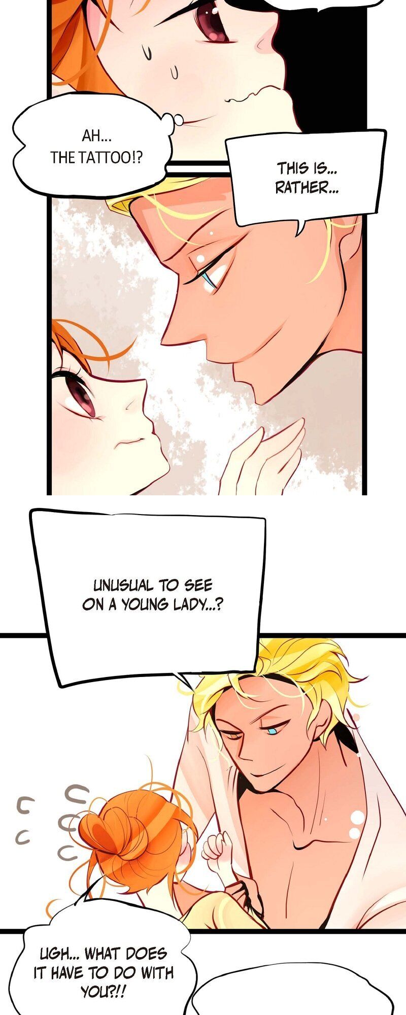 The Blue Snake and the Red Moon chapter 45 - page 4