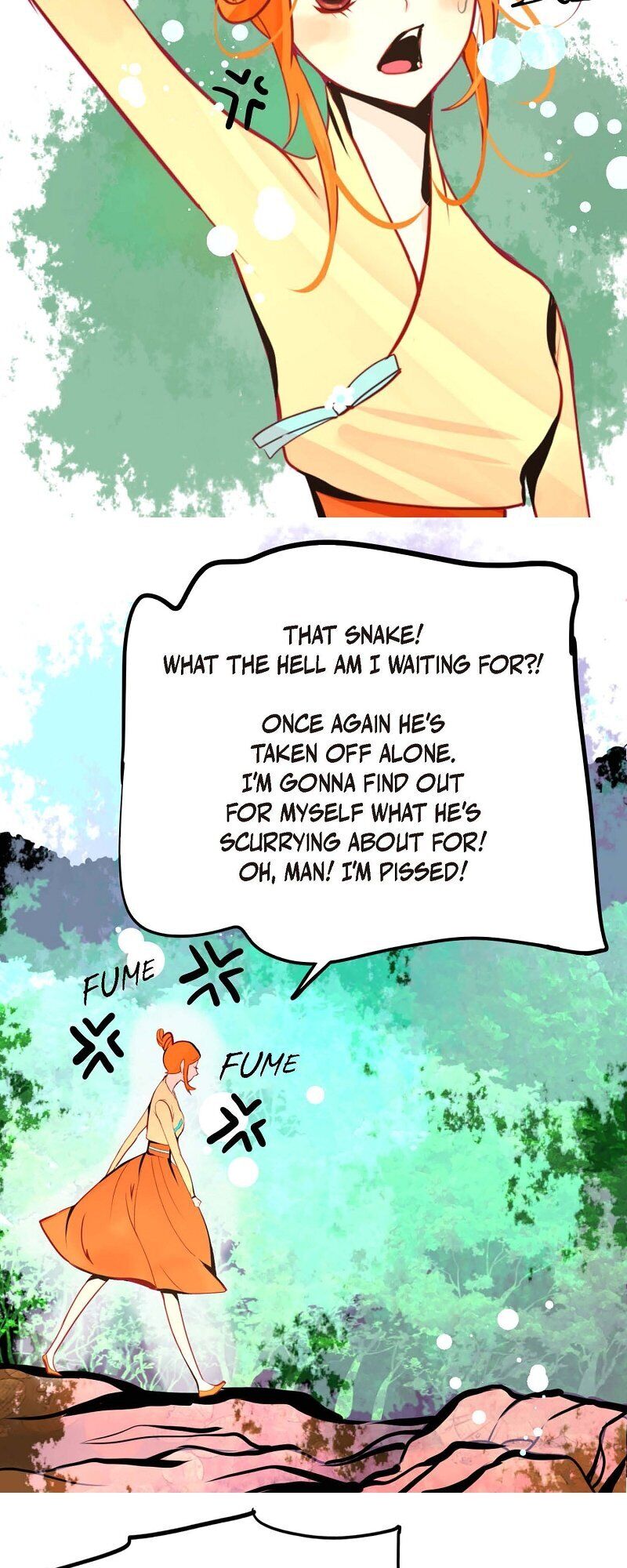 The Blue Snake and the Red Moon chapter 44 - page 11