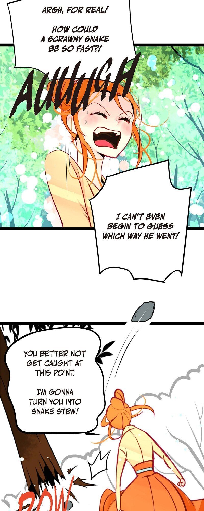 The Blue Snake and the Red Moon chapter 44 - page 12