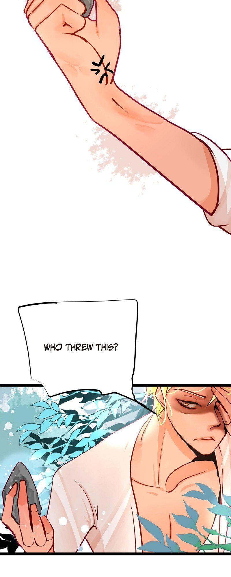 The Blue Snake and the Red Moon chapter 44 - page 14