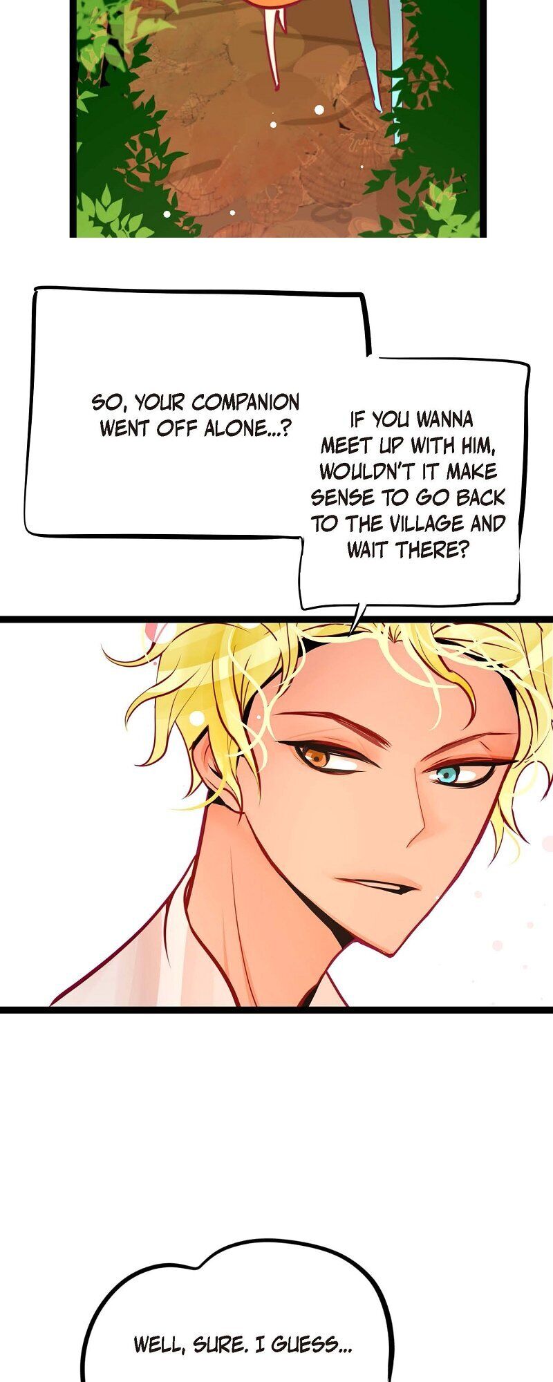 The Blue Snake and the Red Moon chapter 44 - page 18