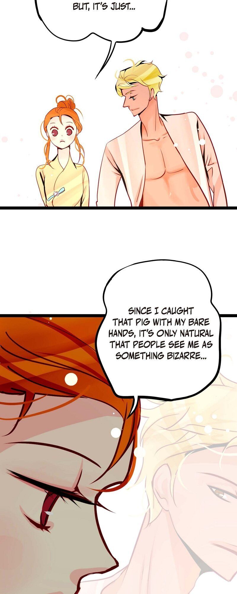 The Blue Snake and the Red Moon chapter 44 - page 19