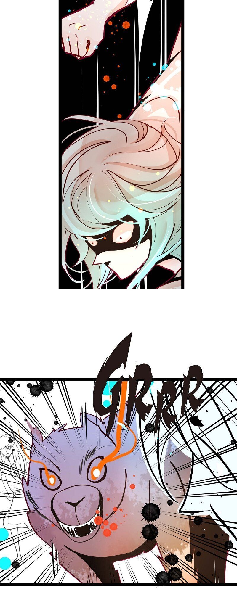The Blue Snake and the Red Moon chapter 44 - page 4