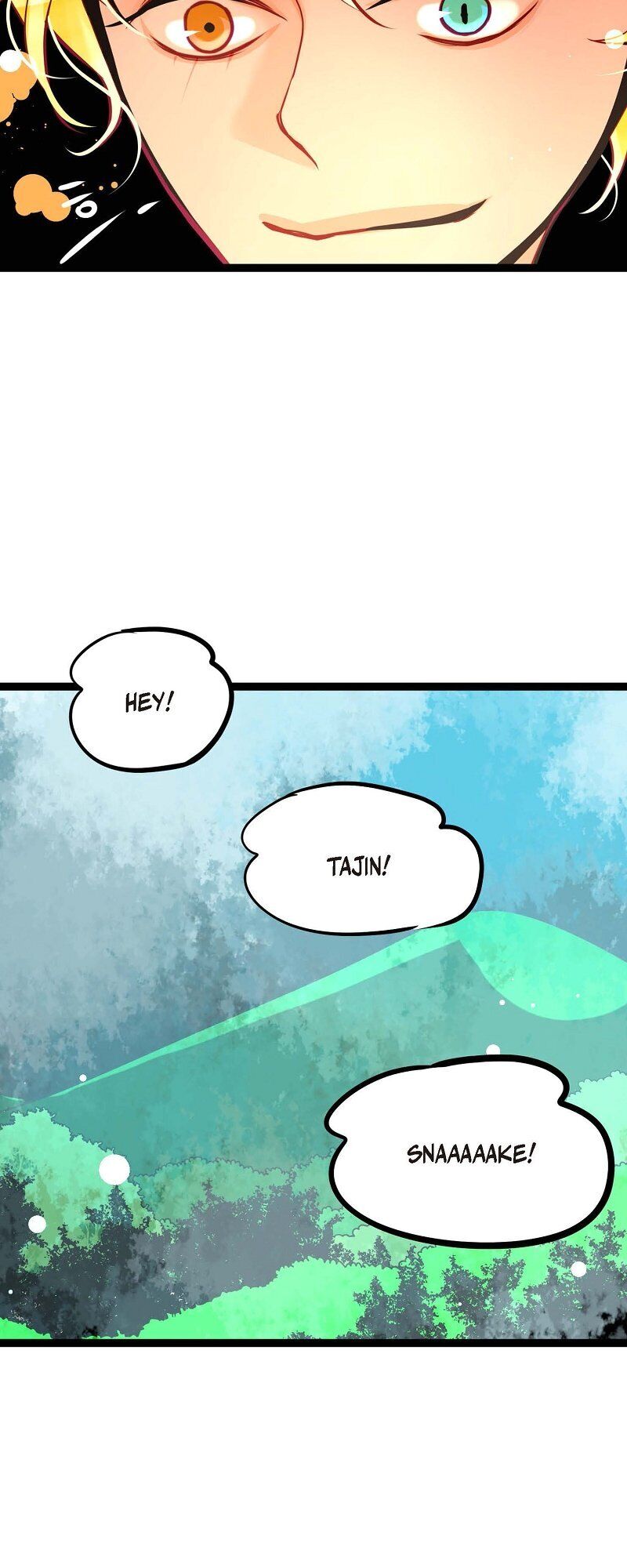 The Blue Snake and the Red Moon chapter 43 - page 10