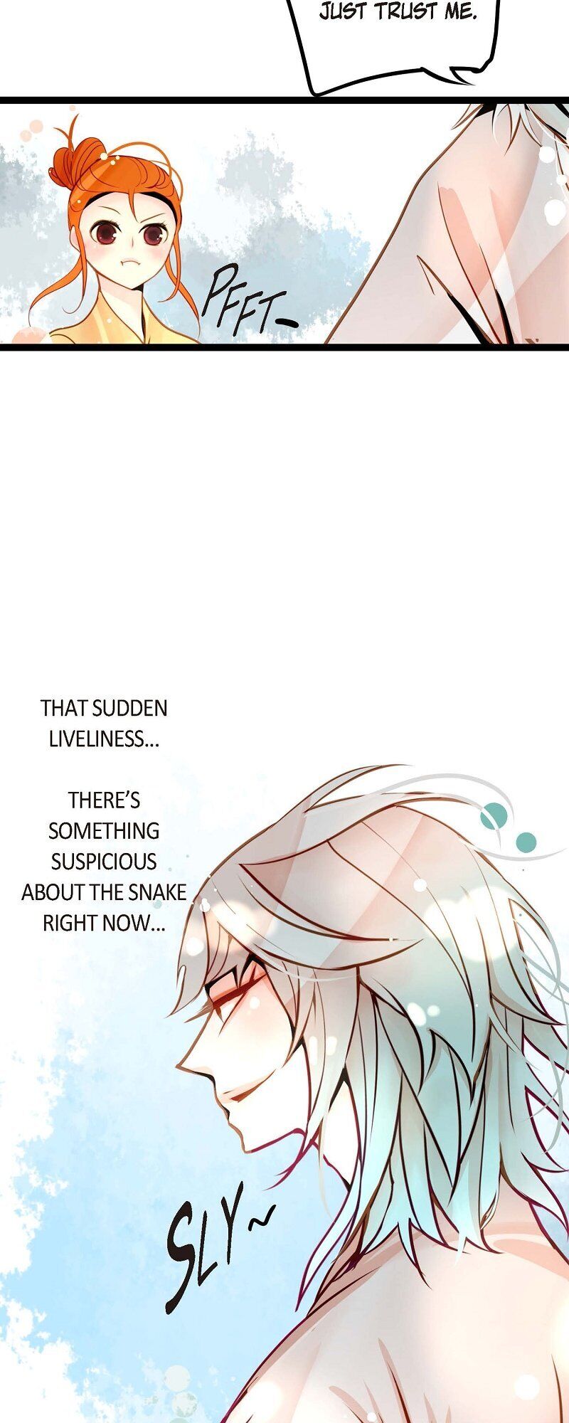 The Blue Snake and the Red Moon chapter 43 - page 13