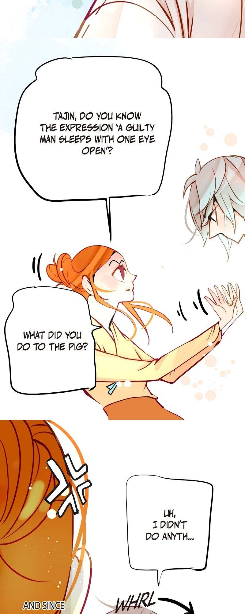 The Blue Snake and the Red Moon chapter 43 - page 14