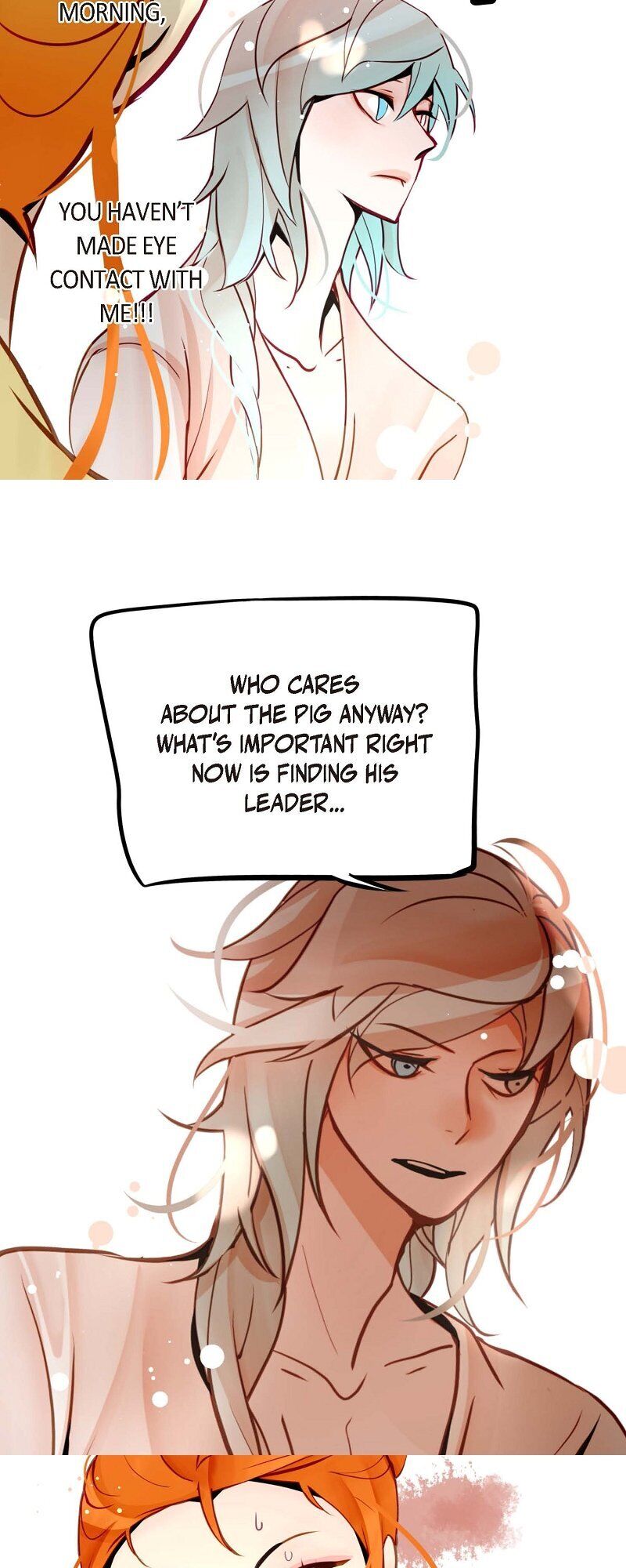 The Blue Snake and the Red Moon chapter 43 - page 15