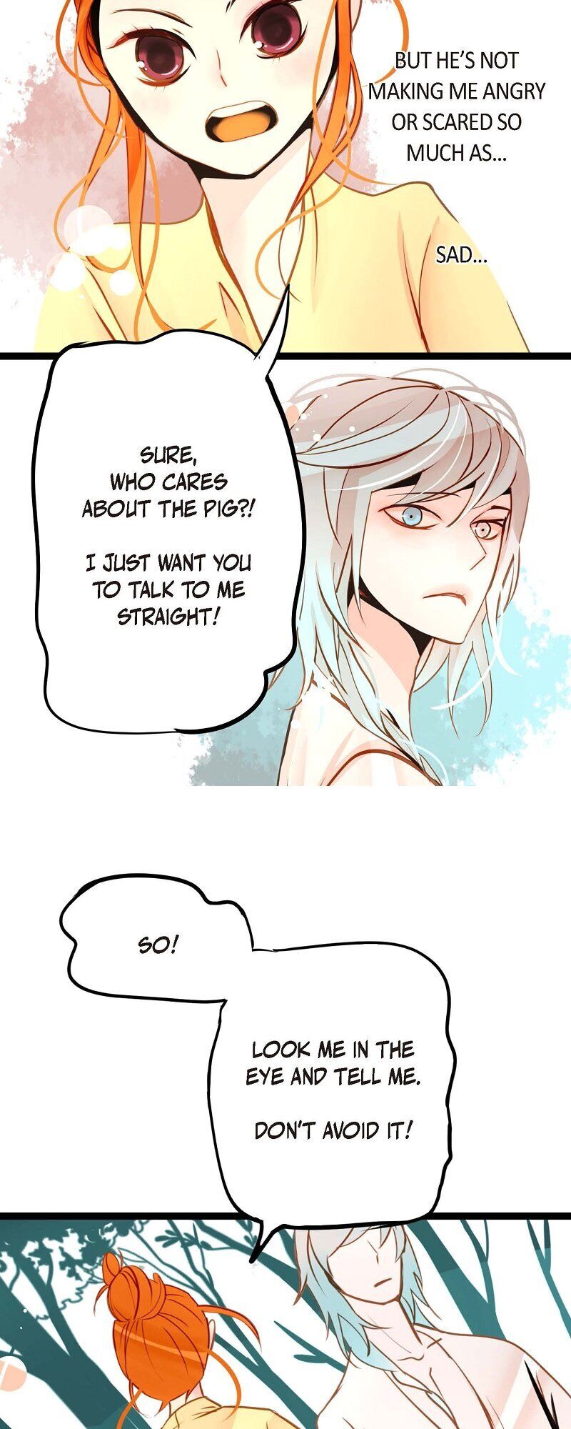 The Blue Snake and the Red Moon chapter 43 - page 16