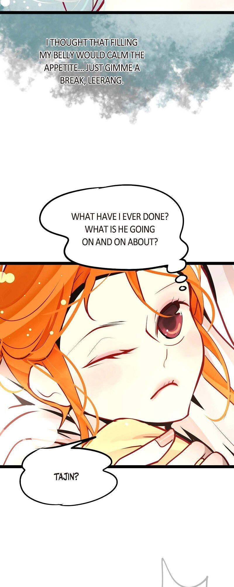 The Blue Snake and the Red Moon chapter 43 - page 20
