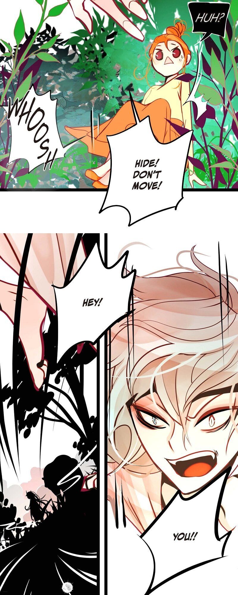 The Blue Snake and the Red Moon chapter 43 - page 23