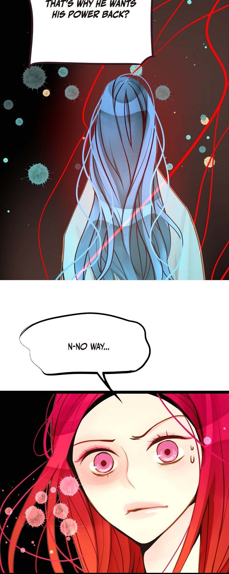 The Blue Snake and the Red Moon chapter 43 - page 3