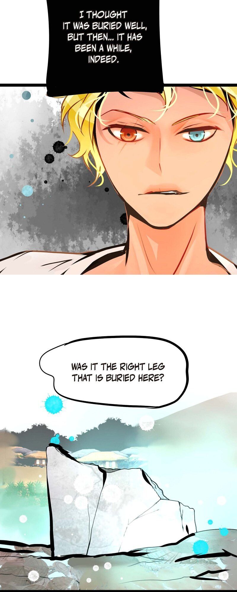 The Blue Snake and the Red Moon chapter 43 - page 8