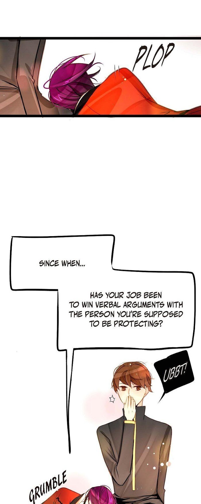The Blue Snake and the Red Moon chapter 42 - page 14