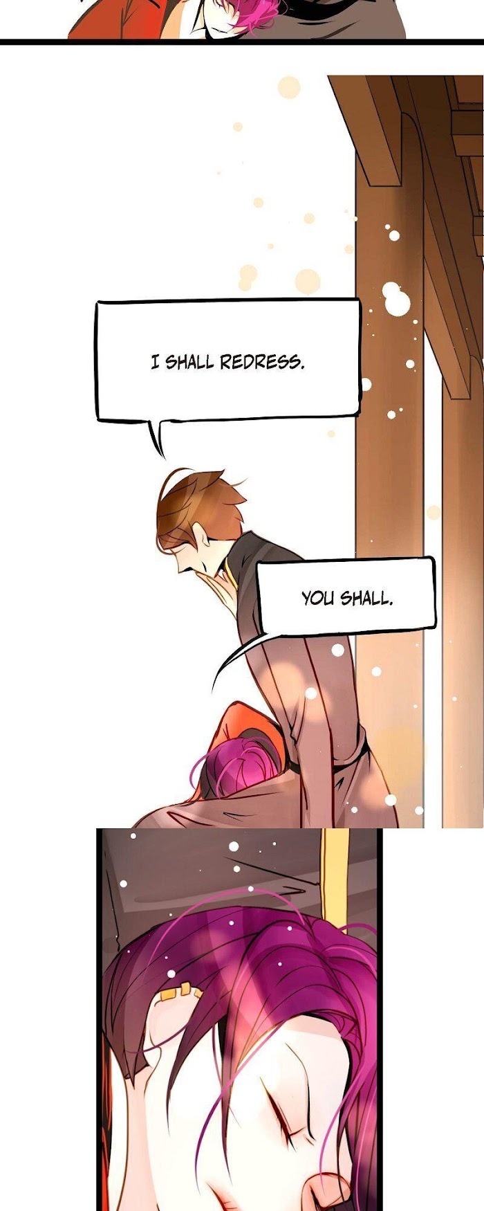The Blue Snake and the Red Moon chapter 42 - page 15