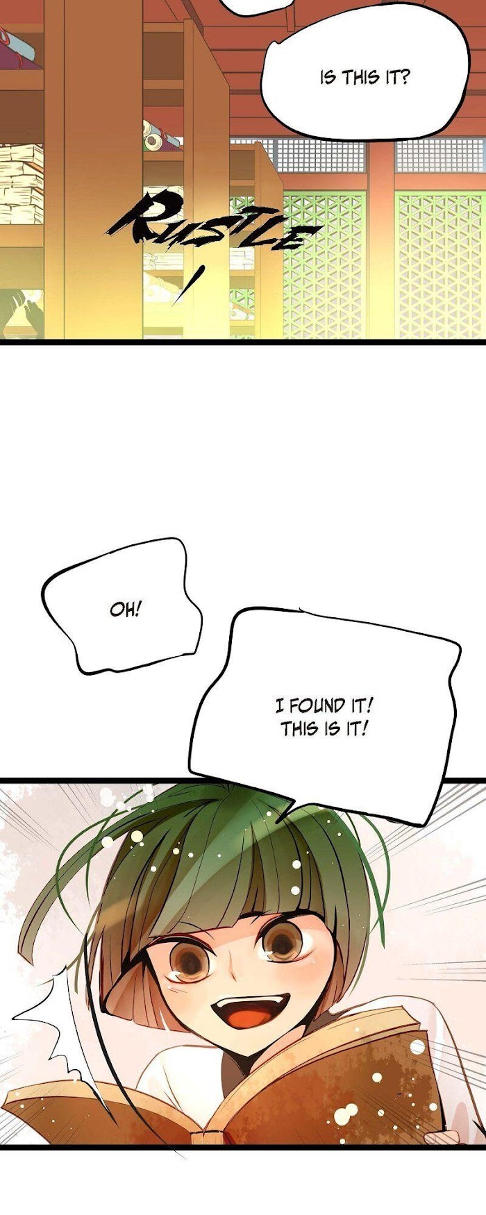 The Blue Snake and the Red Moon chapter 42 - page 19