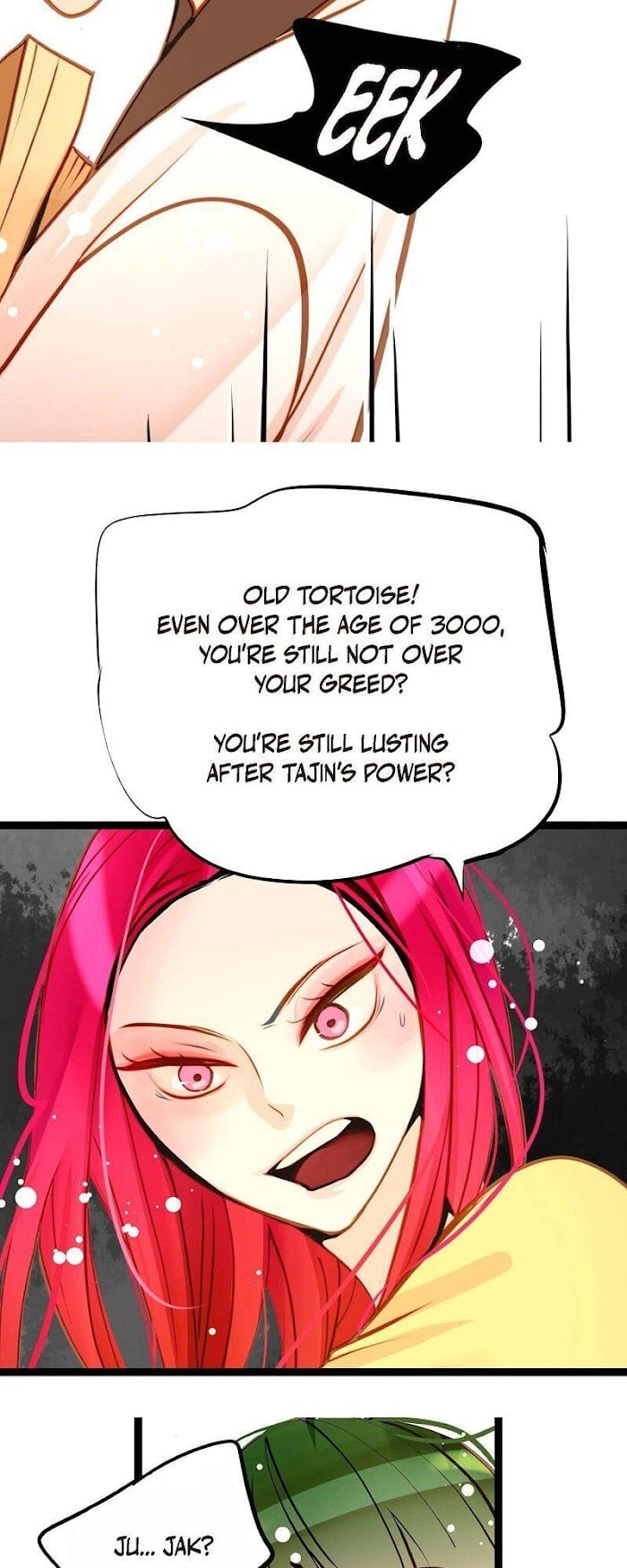 The Blue Snake and the Red Moon chapter 42 - page 21