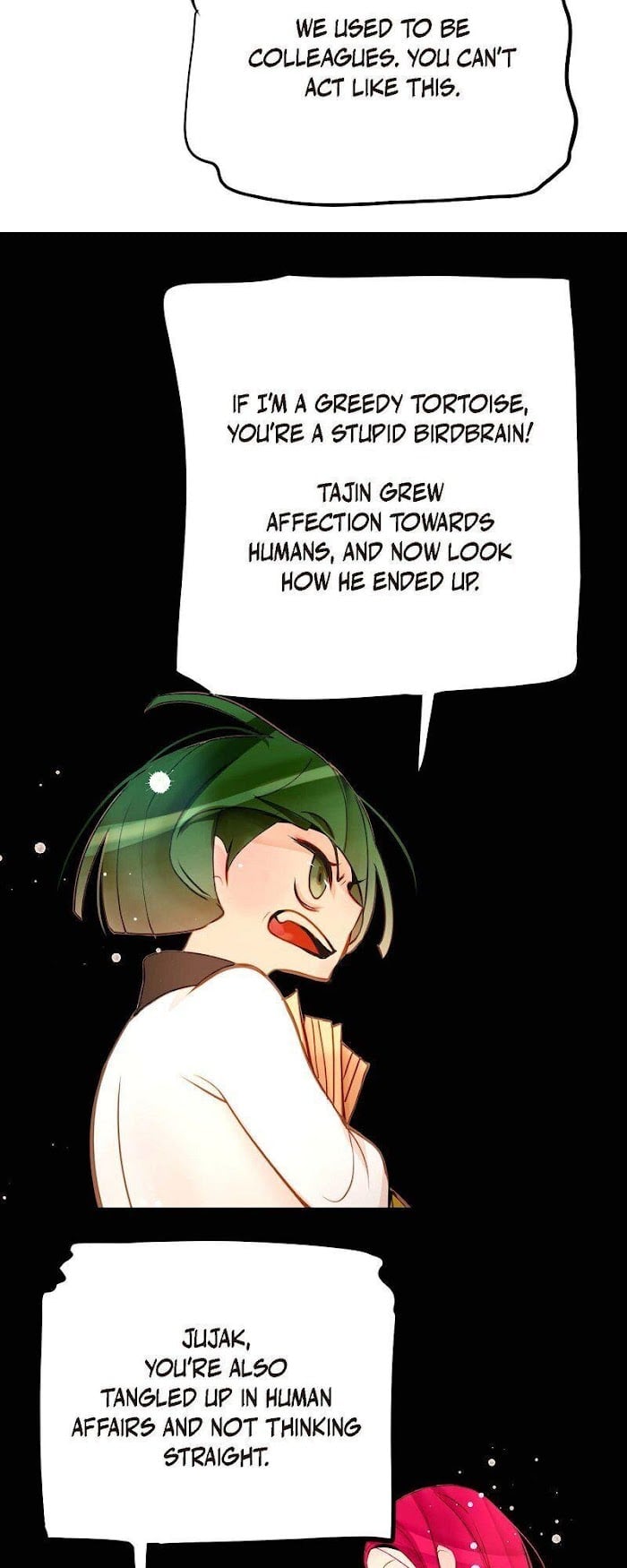 The Blue Snake and the Red Moon chapter 42 - page 23