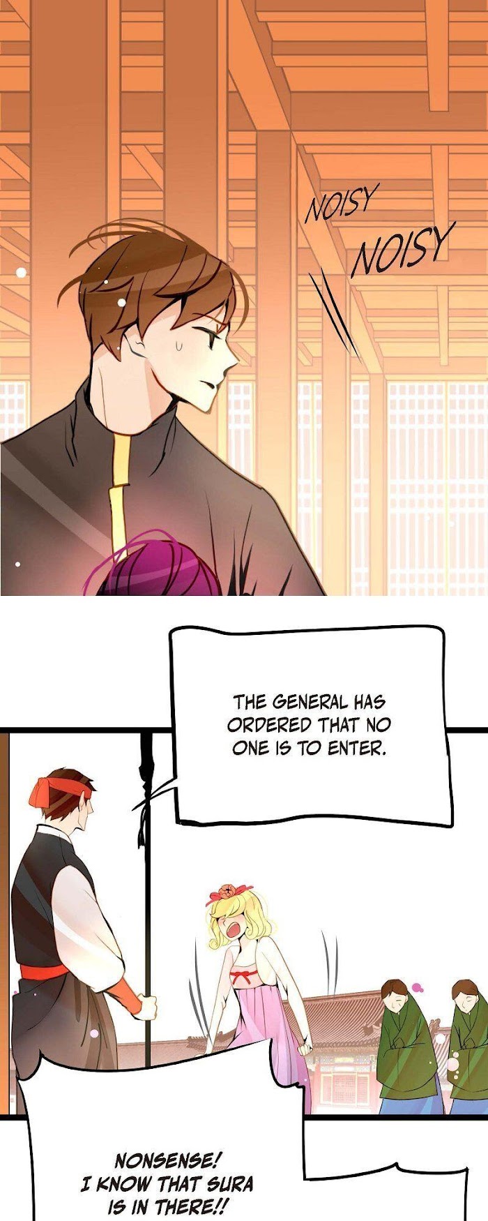 The Blue Snake and the Red Moon chapter 42 - page 4