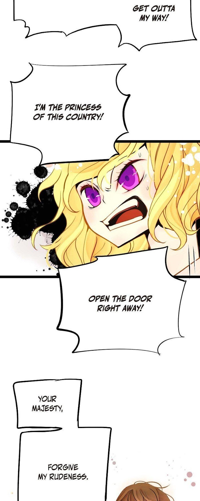 The Blue Snake and the Red Moon chapter 42 - page 5
