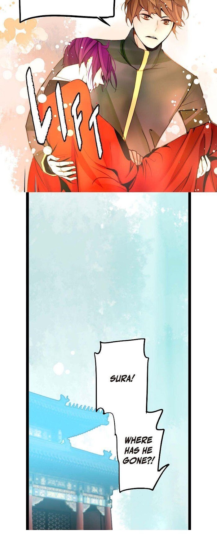 The Blue Snake and the Red Moon chapter 42 - page 6