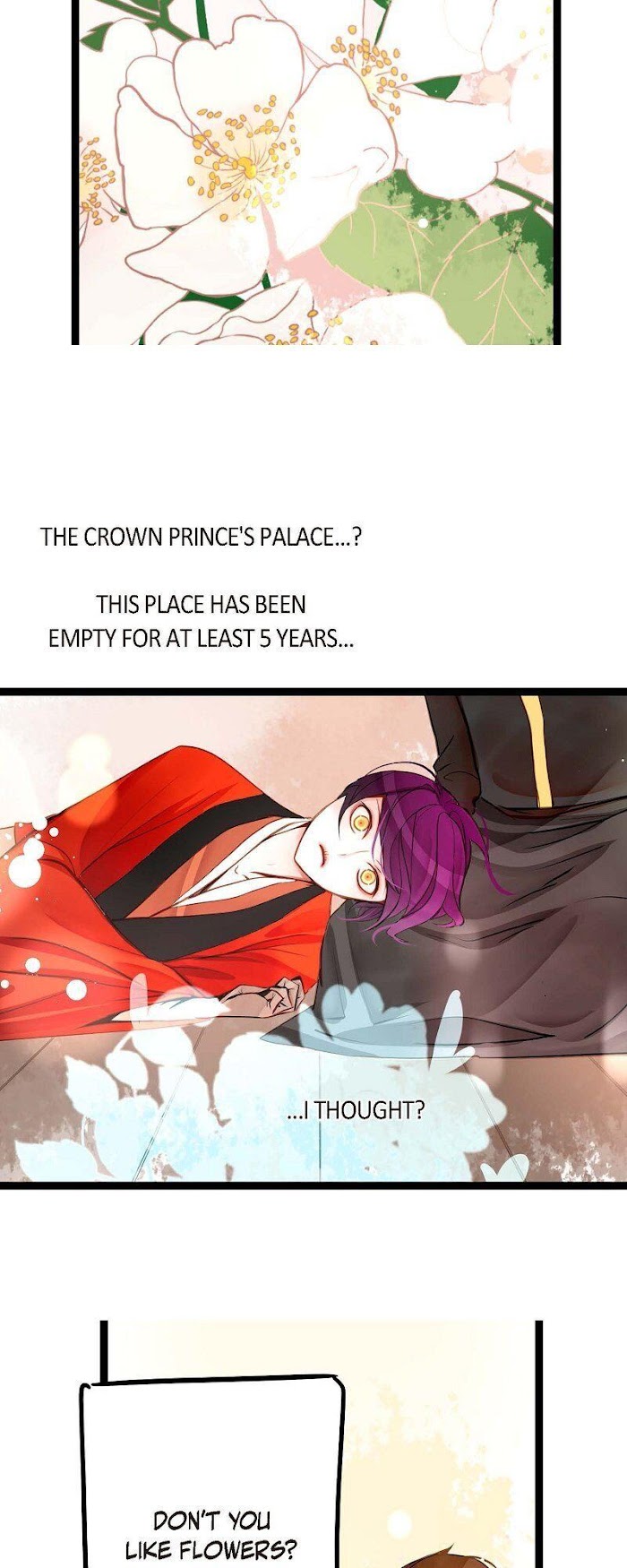 The Blue Snake and the Red Moon chapter 42 - page 8