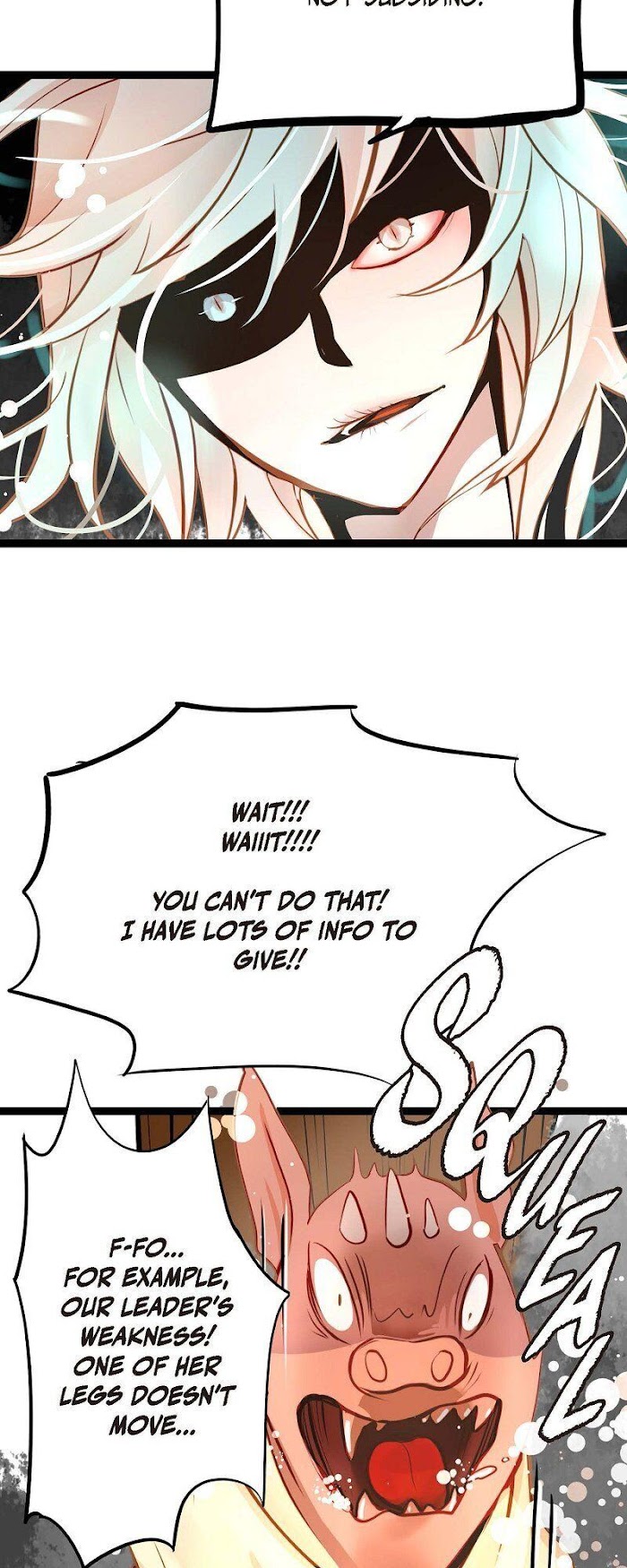 The Blue Snake and the Red Moon chapter 41 - page 14