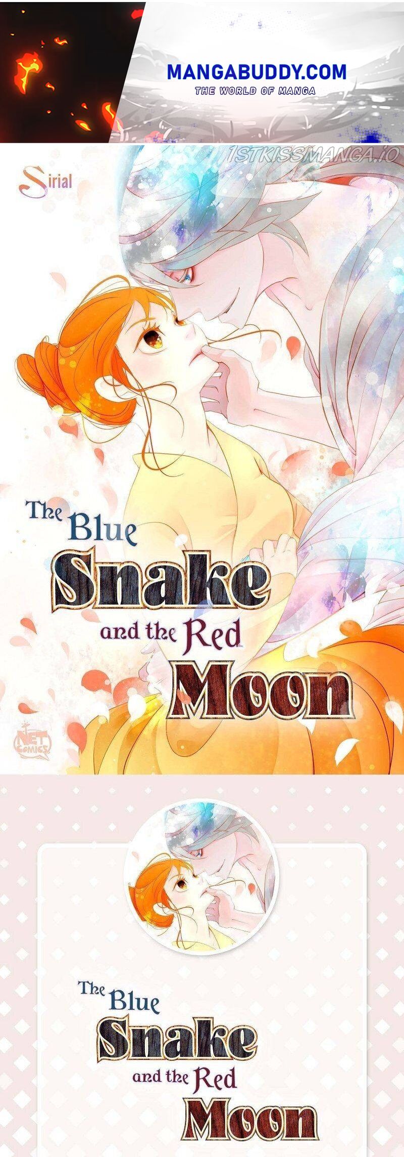 The Blue Snake and the Red Moon chapter 40 - page 1