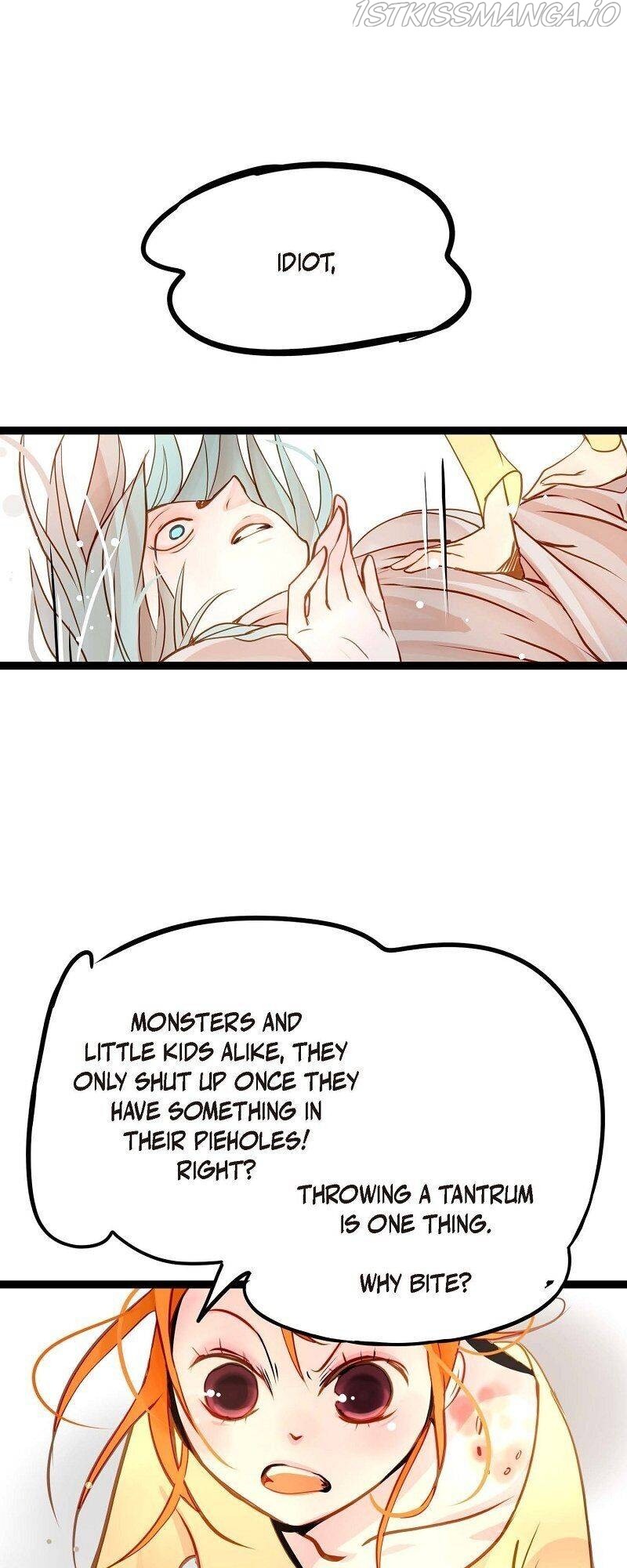The Blue Snake and the Red Moon chapter 40 - page 11
