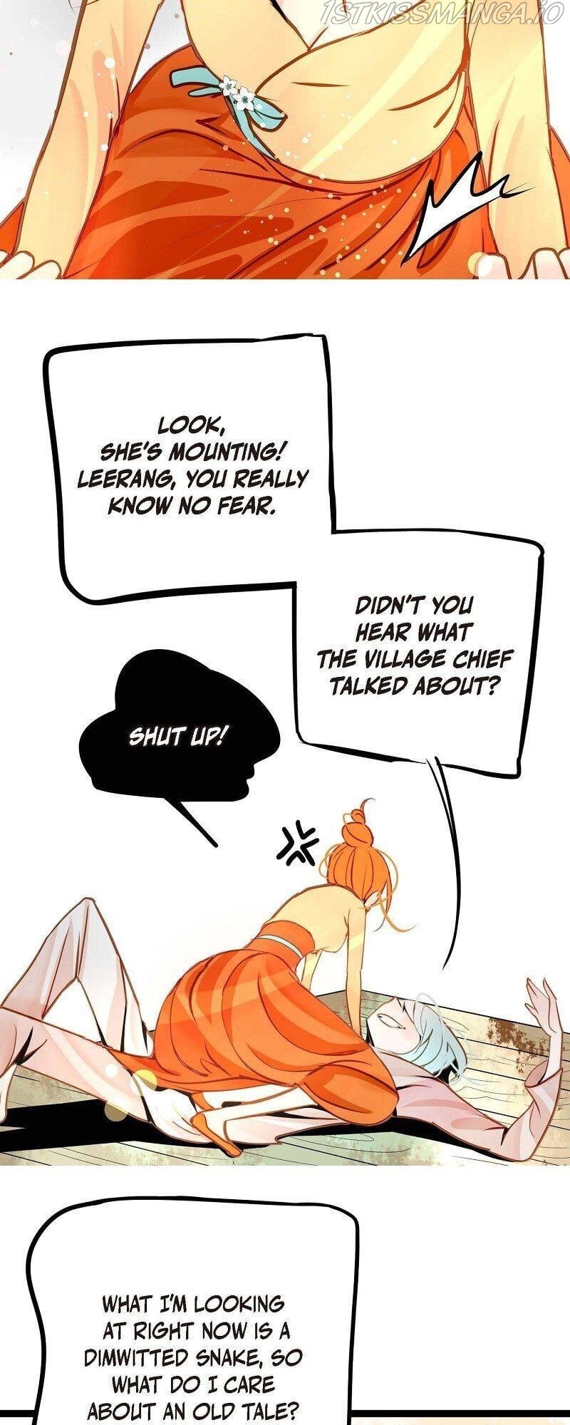 The Blue Snake and the Red Moon chapter 40 - page 12