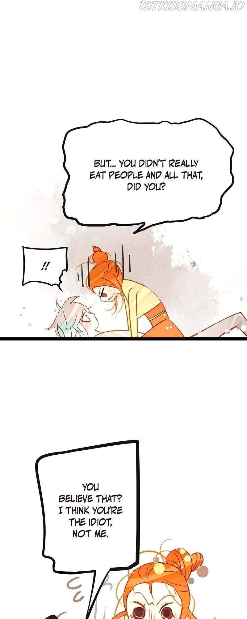 The Blue Snake and the Red Moon chapter 40 - page 14